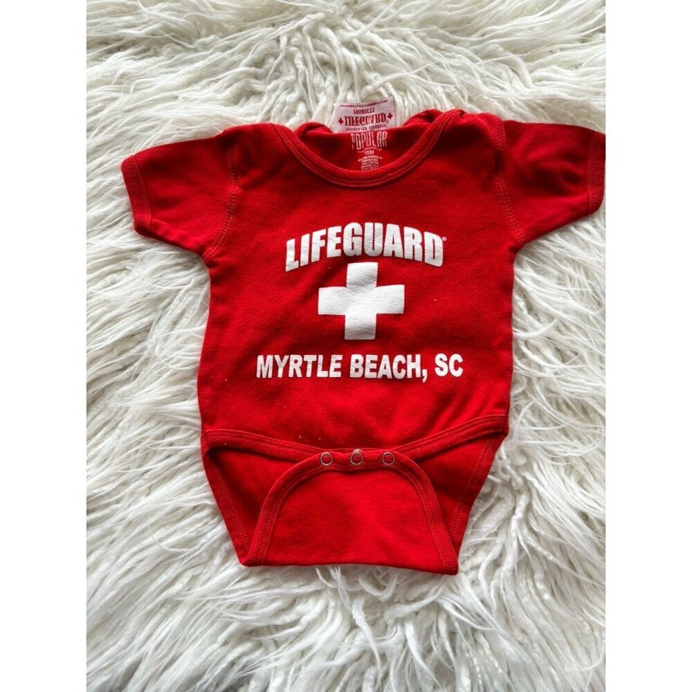 💛10/$13 - 18 month Myrtle beach Onesie